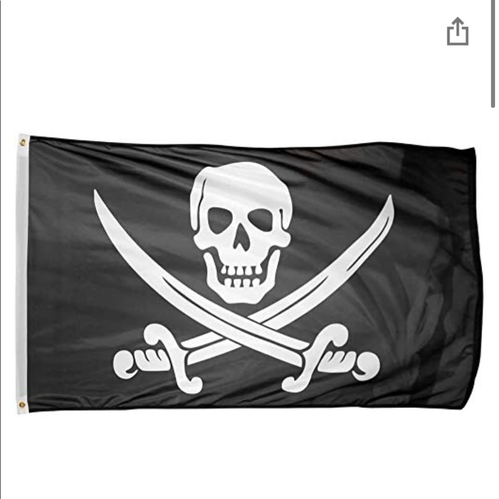 PIRATE FLAG
